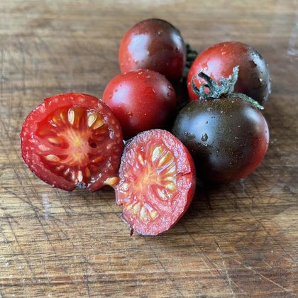 Gondwana Rose tomato fruit - photo 4