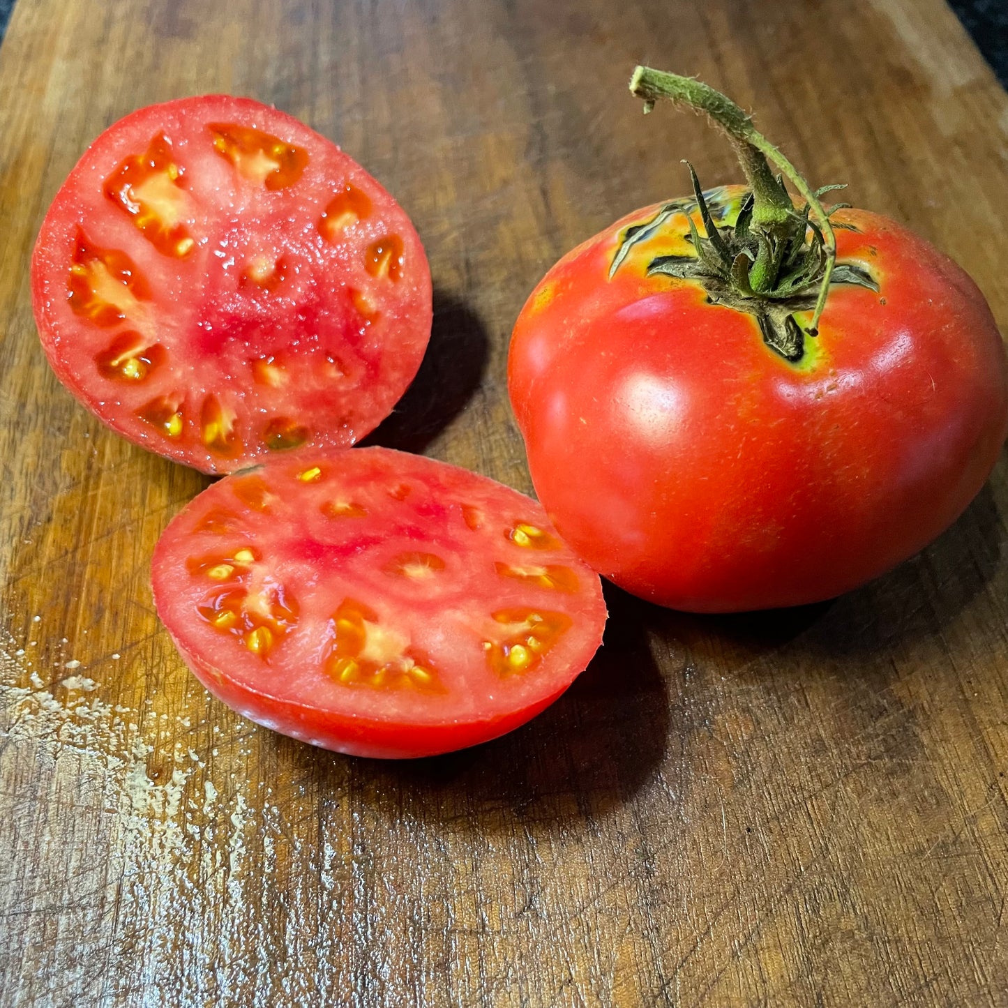 Semillas de tomate Suddath's Brandywine - Tomate tradicional - Más de 25 semillas