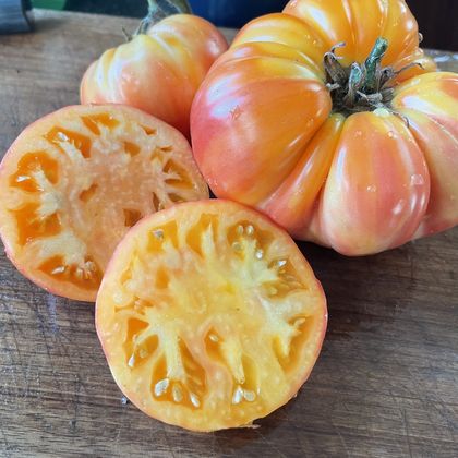 World in My Eyes tomato fruit - photo 7