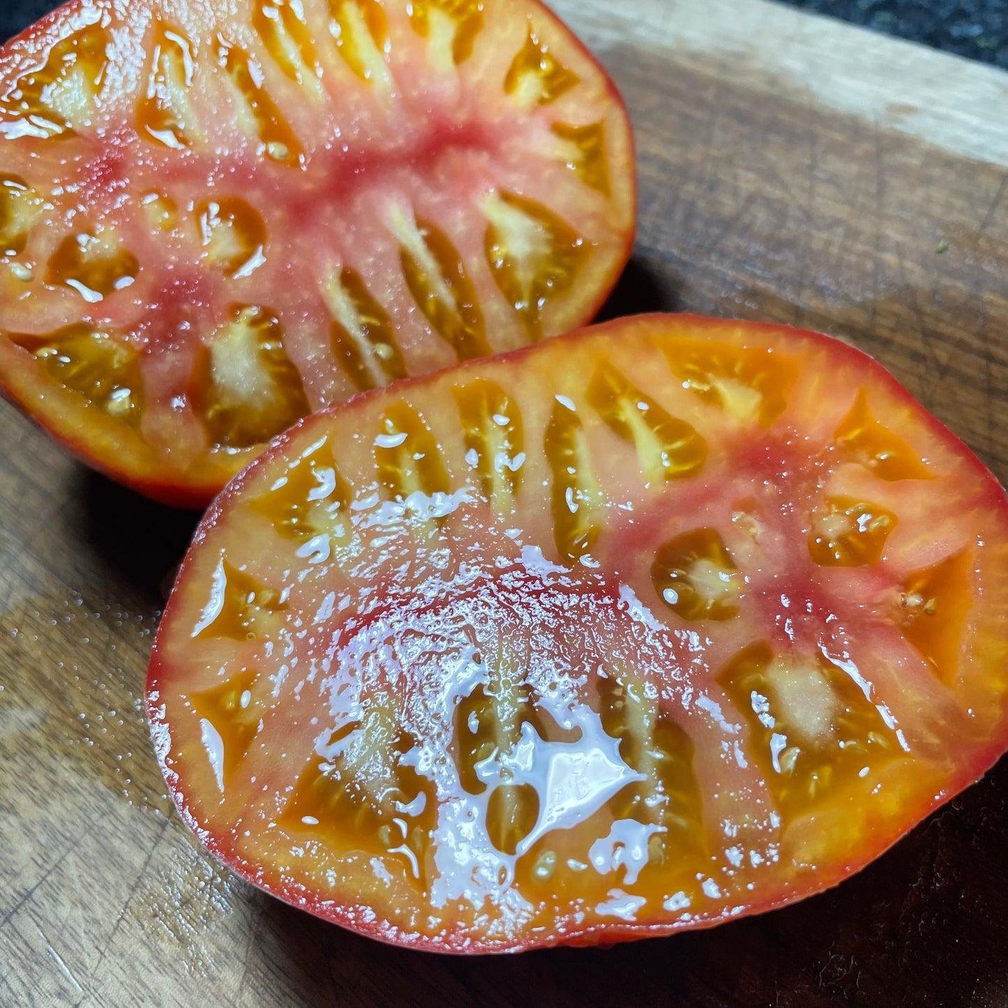 Northern Lights - Graines de tomates - Tomates anciennes - 25+ graines