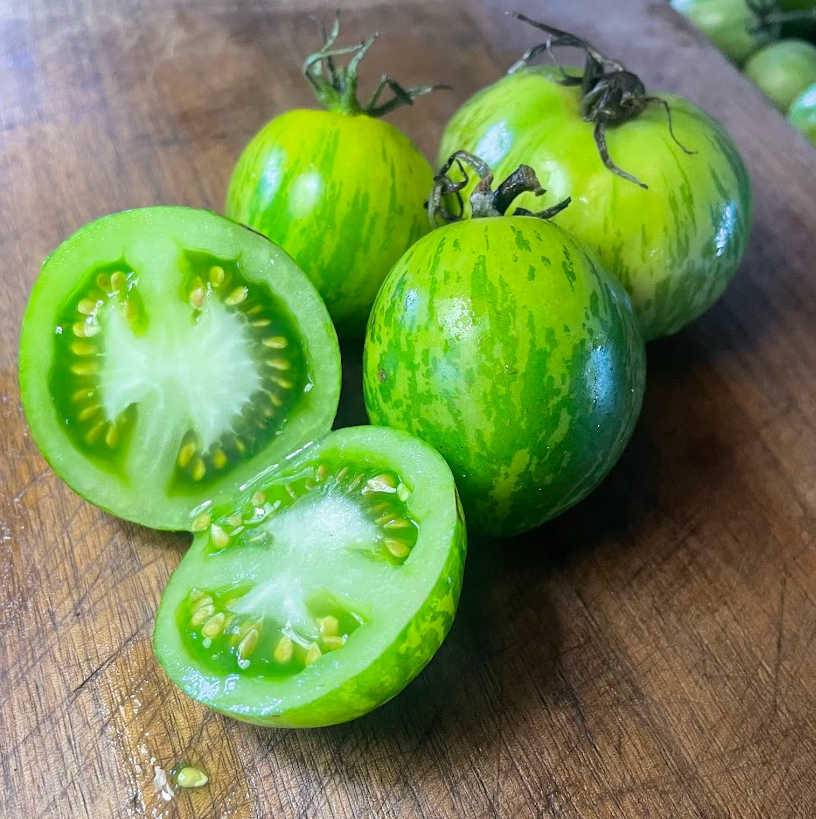Green Zebra