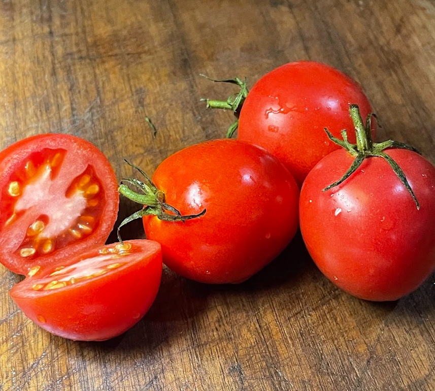 Lida Ukrainian - Tomato Seeds - Heirloom Tomato - 25+ Seeds