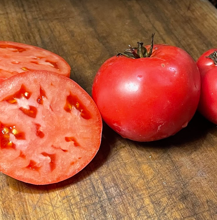 German Giant - Tomato Seeds - Heirloom Tomato - 25+ Seeds