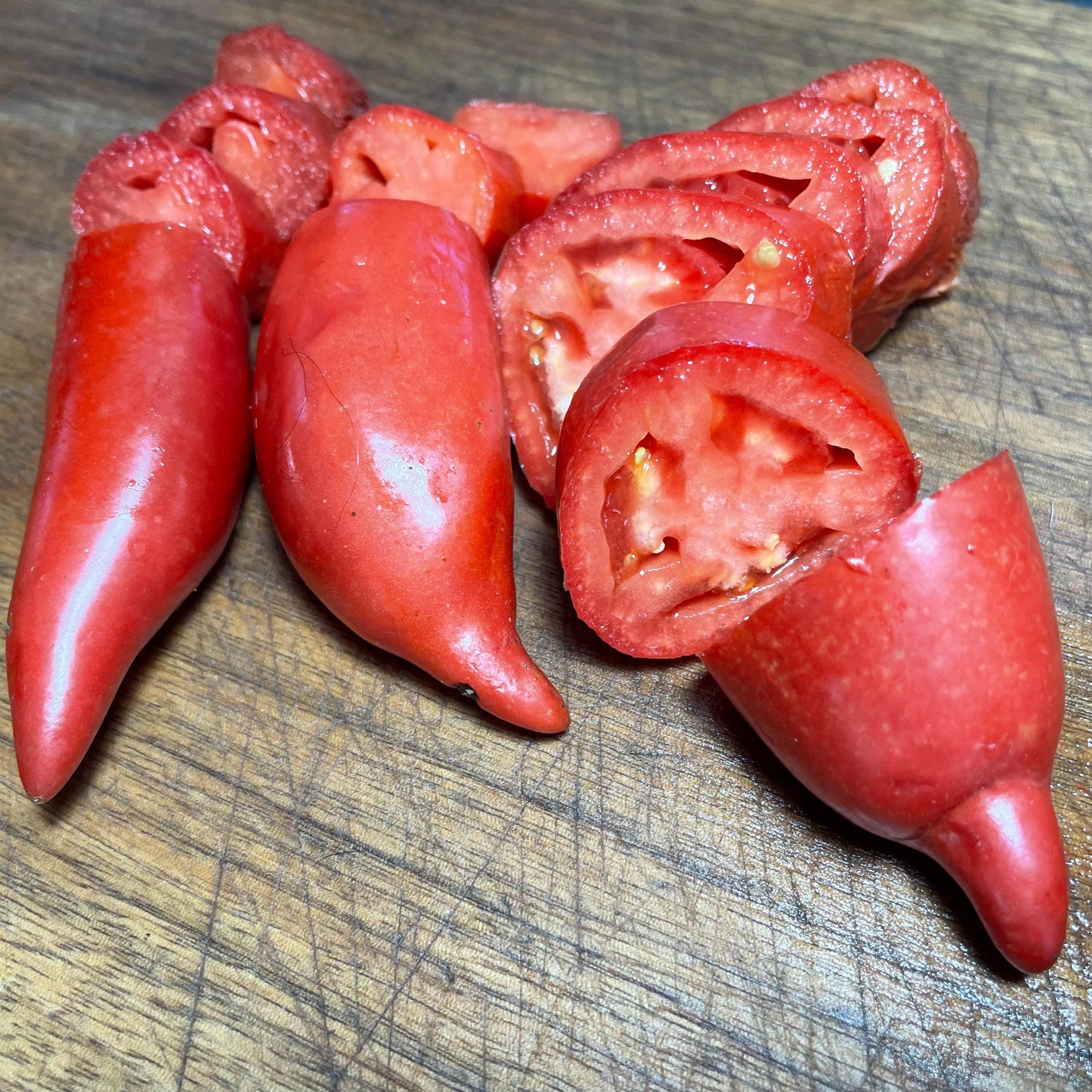 Jersey Devil - Tomato Seeds - Heirloom Tomato - 25+ Seeds