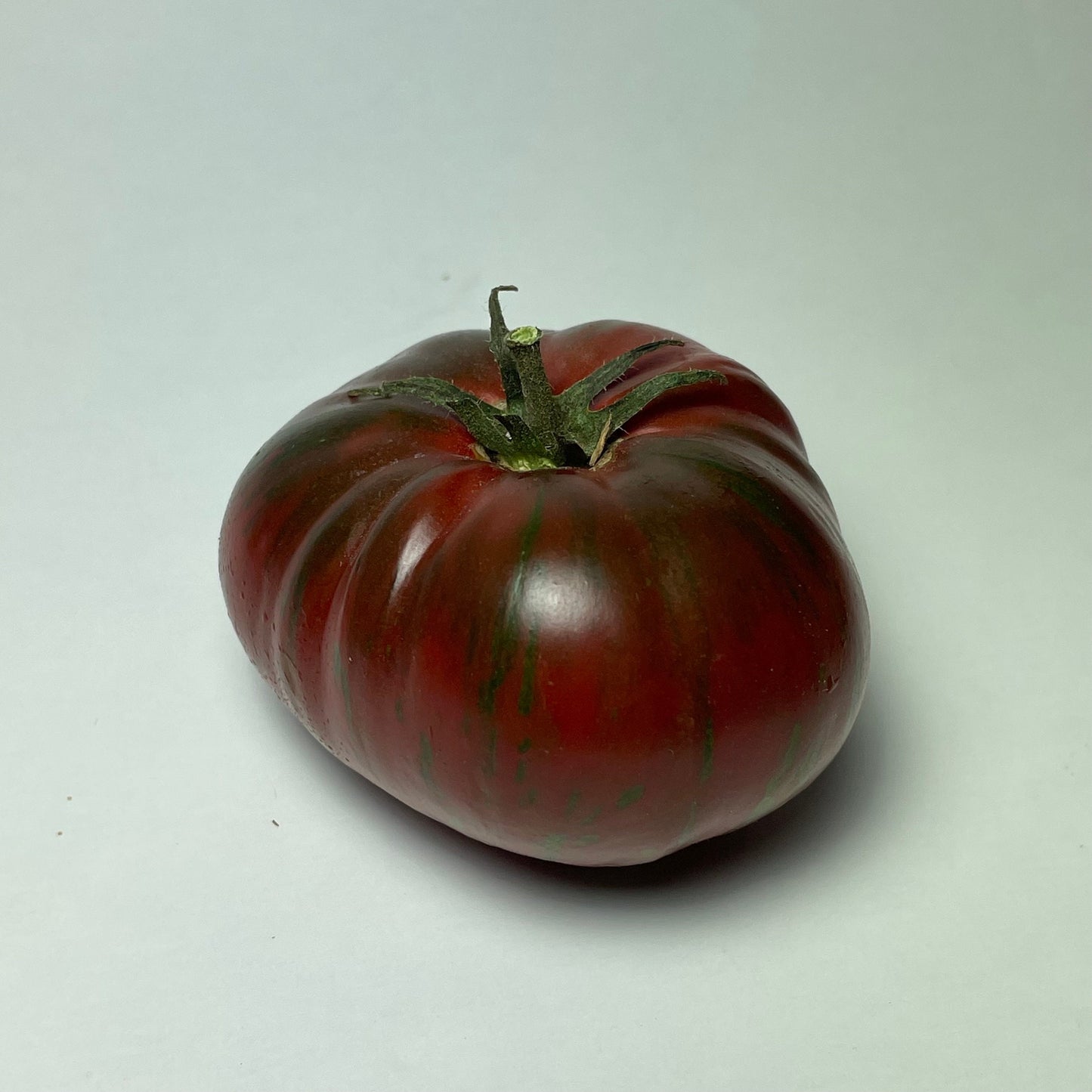 Chocolate Stripes - Tomato Seeds - Heirloom Tomato - 25+ Seeds