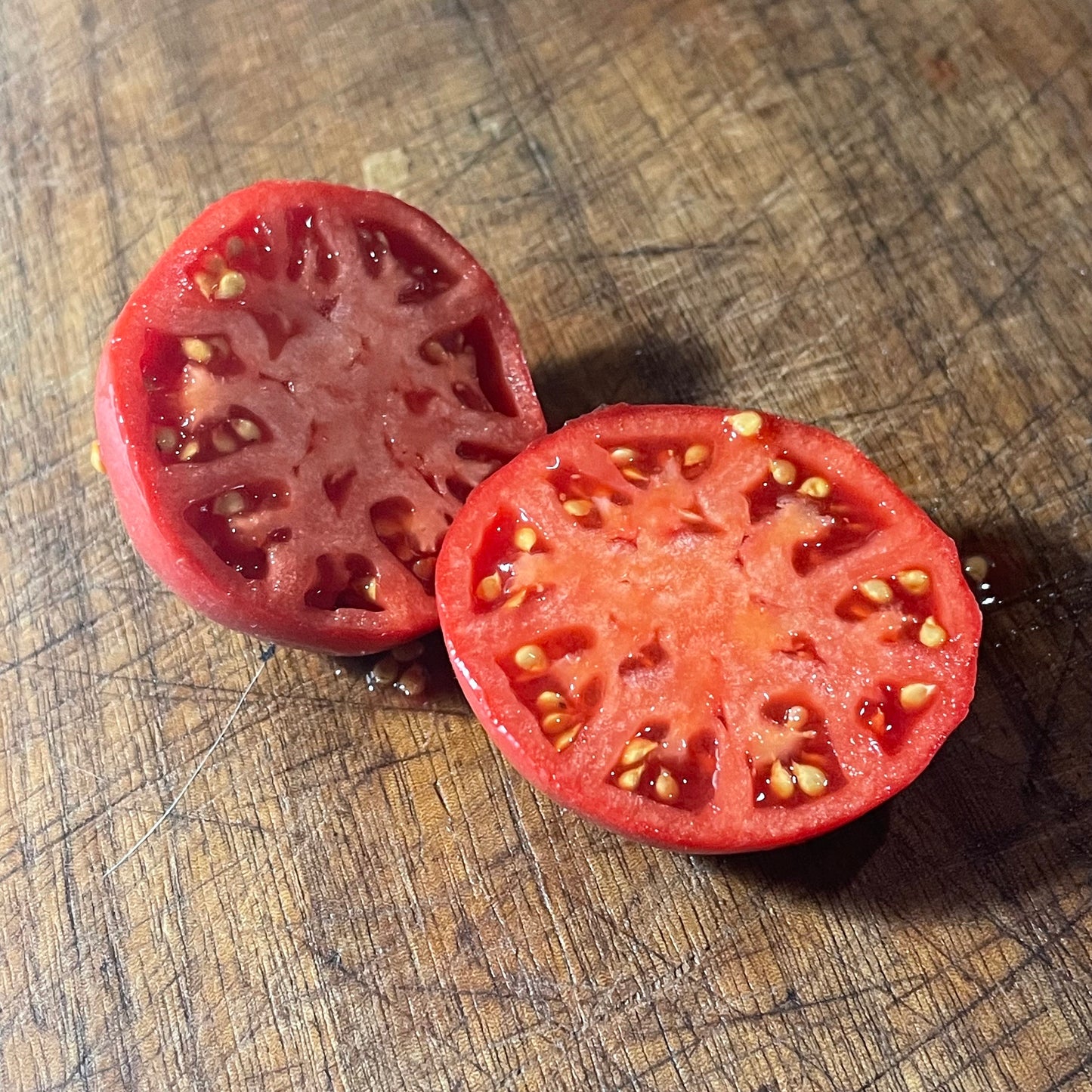 German Giant - Tomato Seeds - Heirloom Tomato - 25+ Seeds