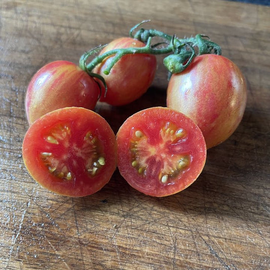Candy Sweet Icicle tomato fruit - photo 1