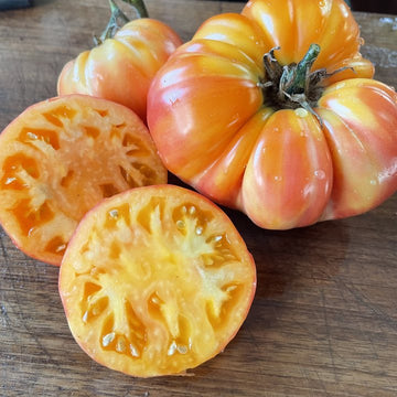 World in My Eyes tomato fruit - photo 1