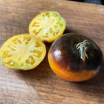 Lucid Gem tomato fruit - photo 1