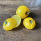 Dwarf Yellow Brick Road tomato fruit - photo 2
