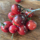 Black Strawberry tomato fruit - photo 2