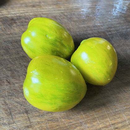 Dwarf Saucy Mary tomato fruit - photo 2