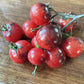 Black Strawberry tomato fruit - photo 3