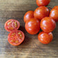 Dwarf Ruby Slippers tomato fruit - photo 4