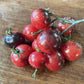 Black Strawberry tomato fruit - photo 4