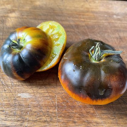 Lucid Gem tomato fruit - photo 10