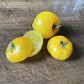 Dwarf Yellow Brick Road tomato fruit - photo 12