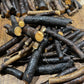 Common Comfrey - (Symphytum officinale) - (Zone 3) - 5 Root Cuttings