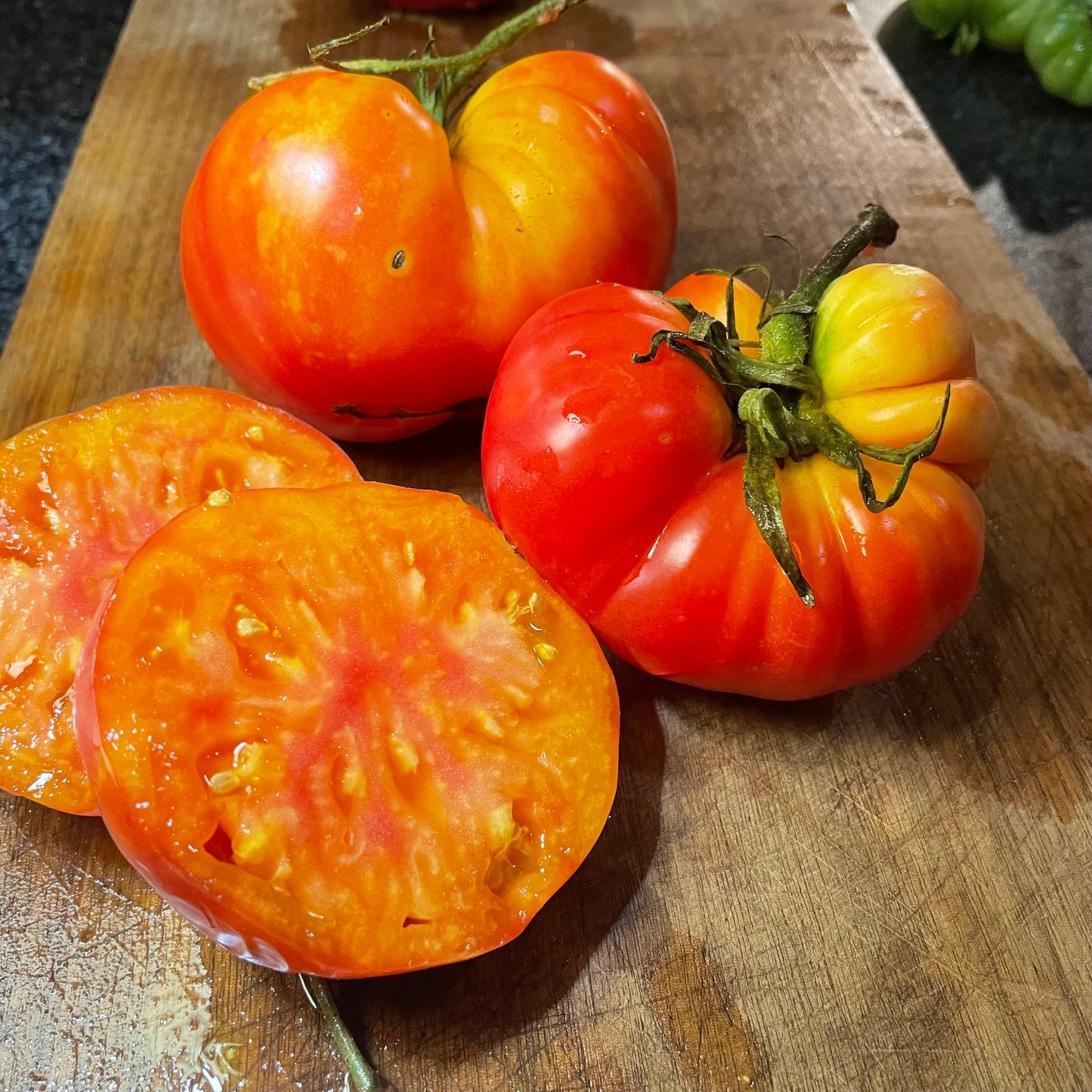 Northern Lights - Tomato Seeds - Heirloom Tomato - 25+ Seeds