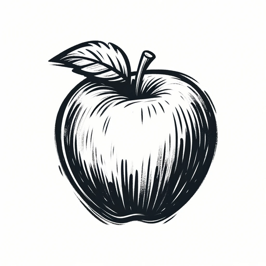 Northern Spy Apple Tree