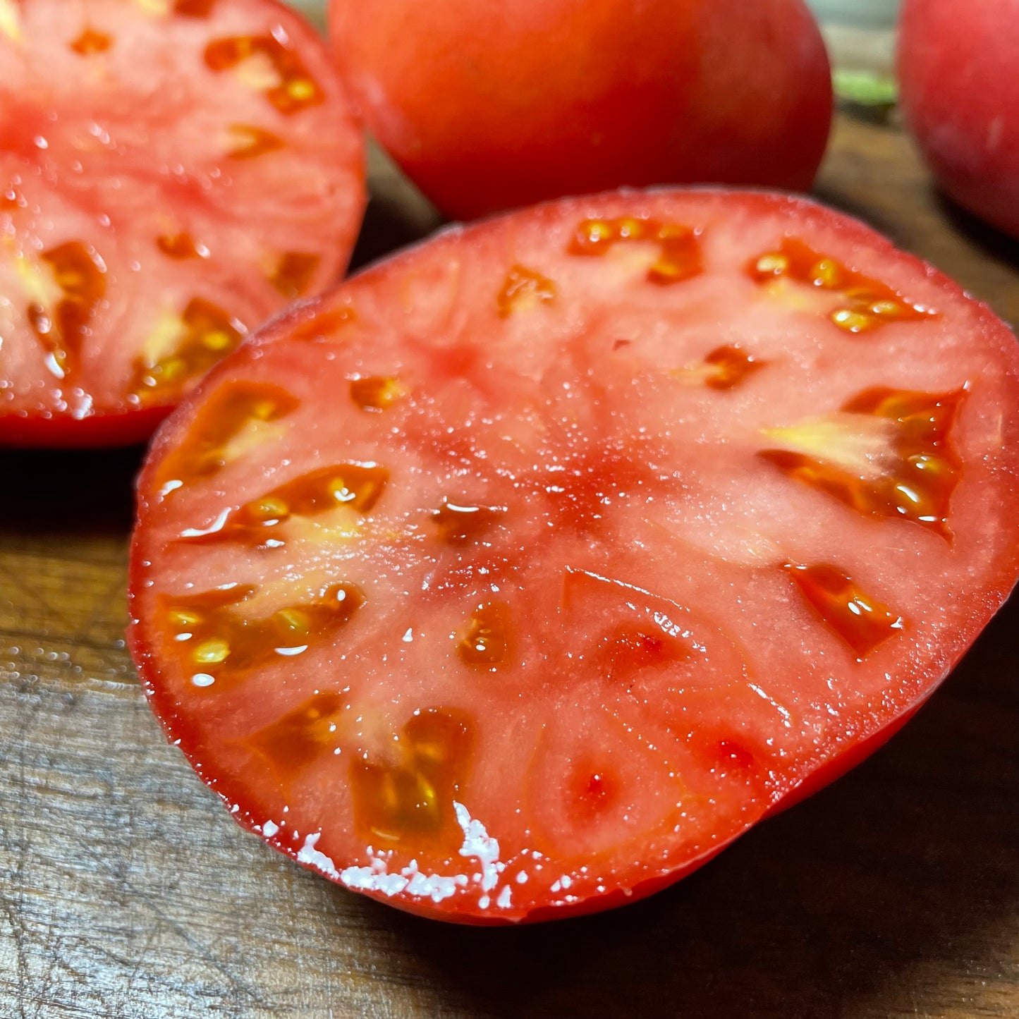 Graines de tomates Suddath's Brandywine - Tomate Heirloom - 25+ graines