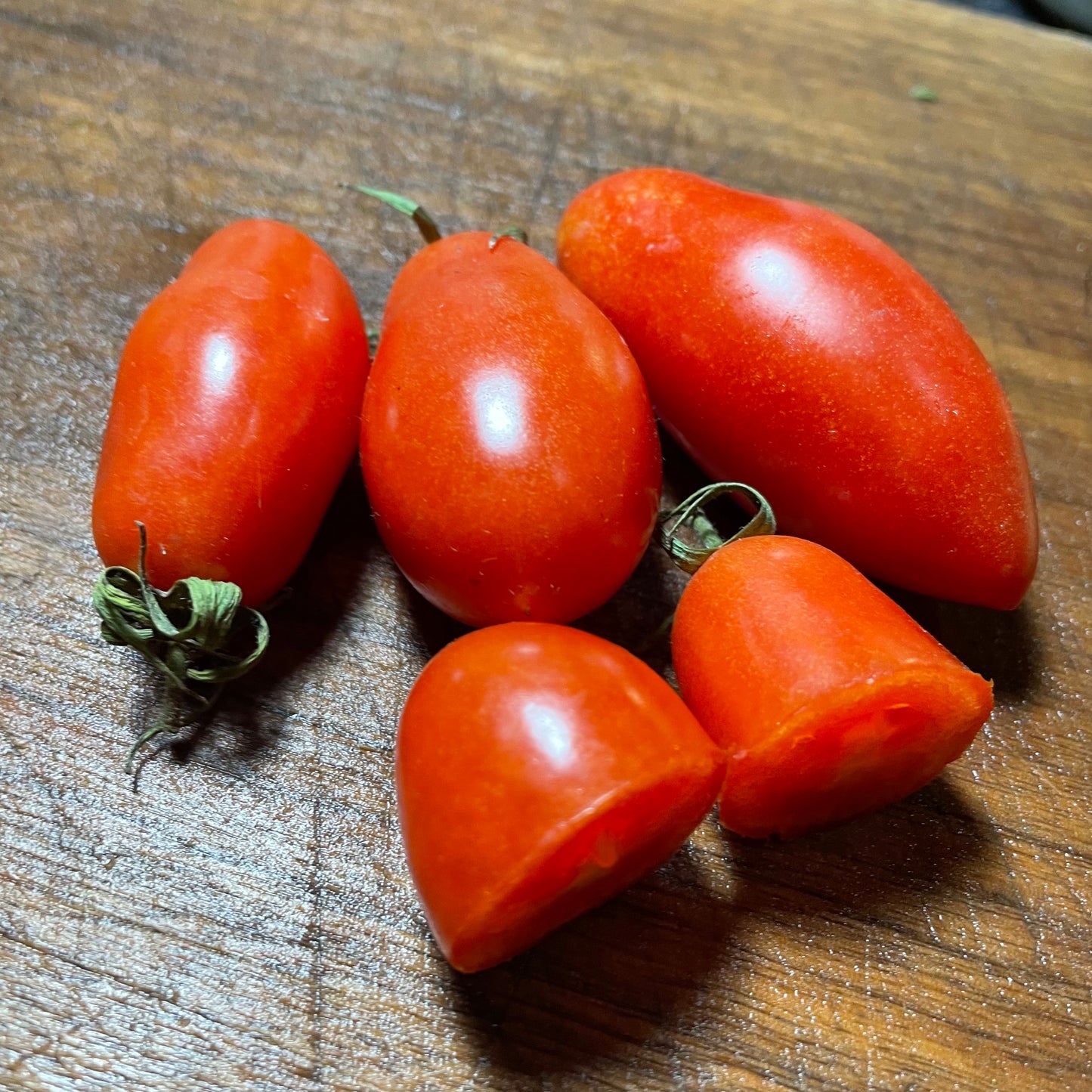 Graines de tomates San Marzano - 25+ graines