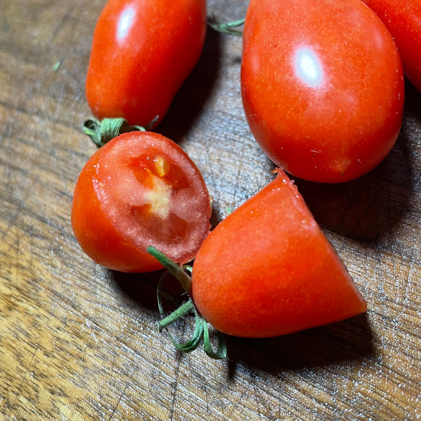 Graines de tomates San Marzano - 25+ graines