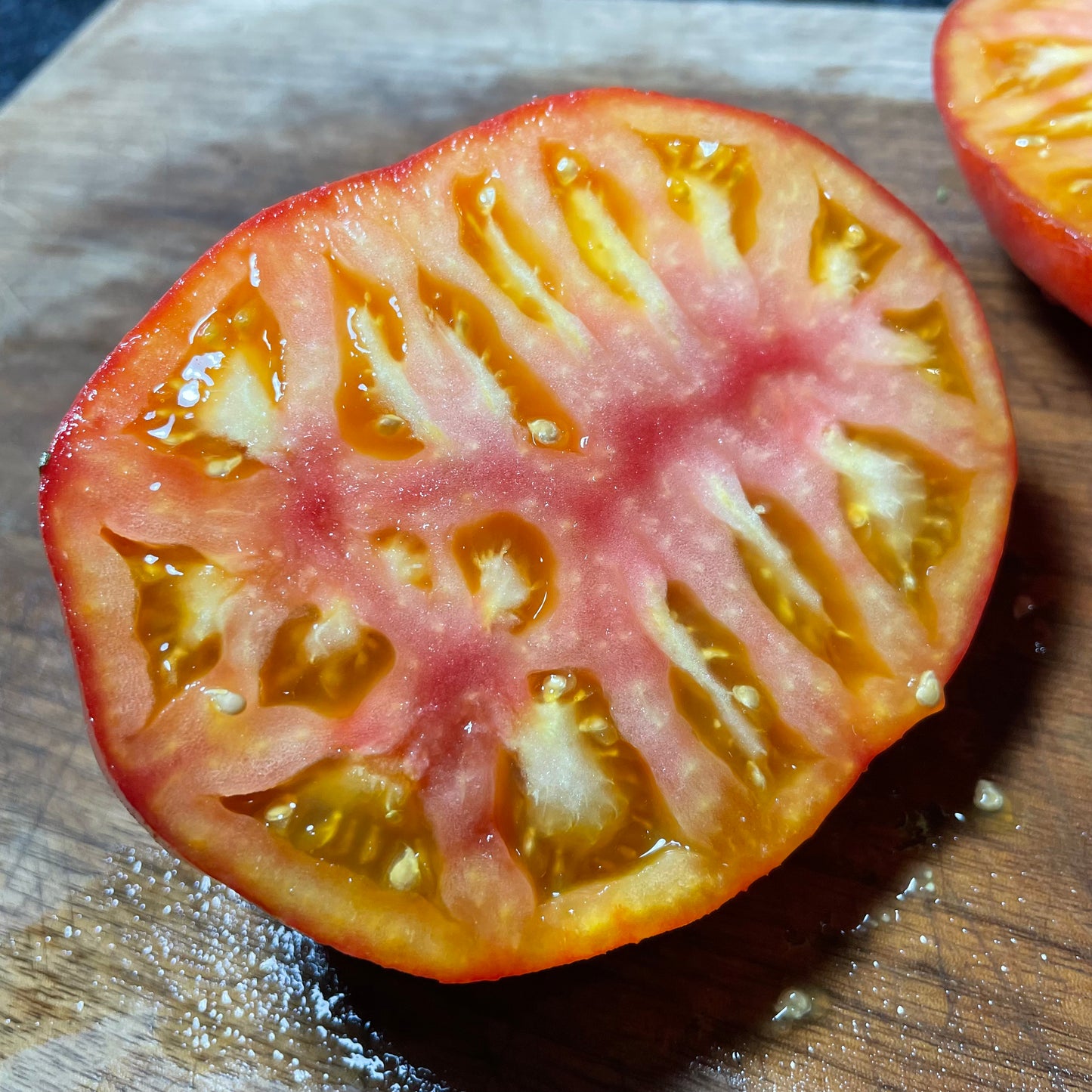 Northern Lights - Graines de tomates - Tomates anciennes - 25+ graines