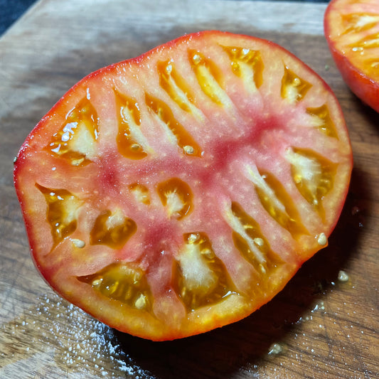 Northern Lights - Tomato Seeds - Heirloom Tomato - 25+ Seeds