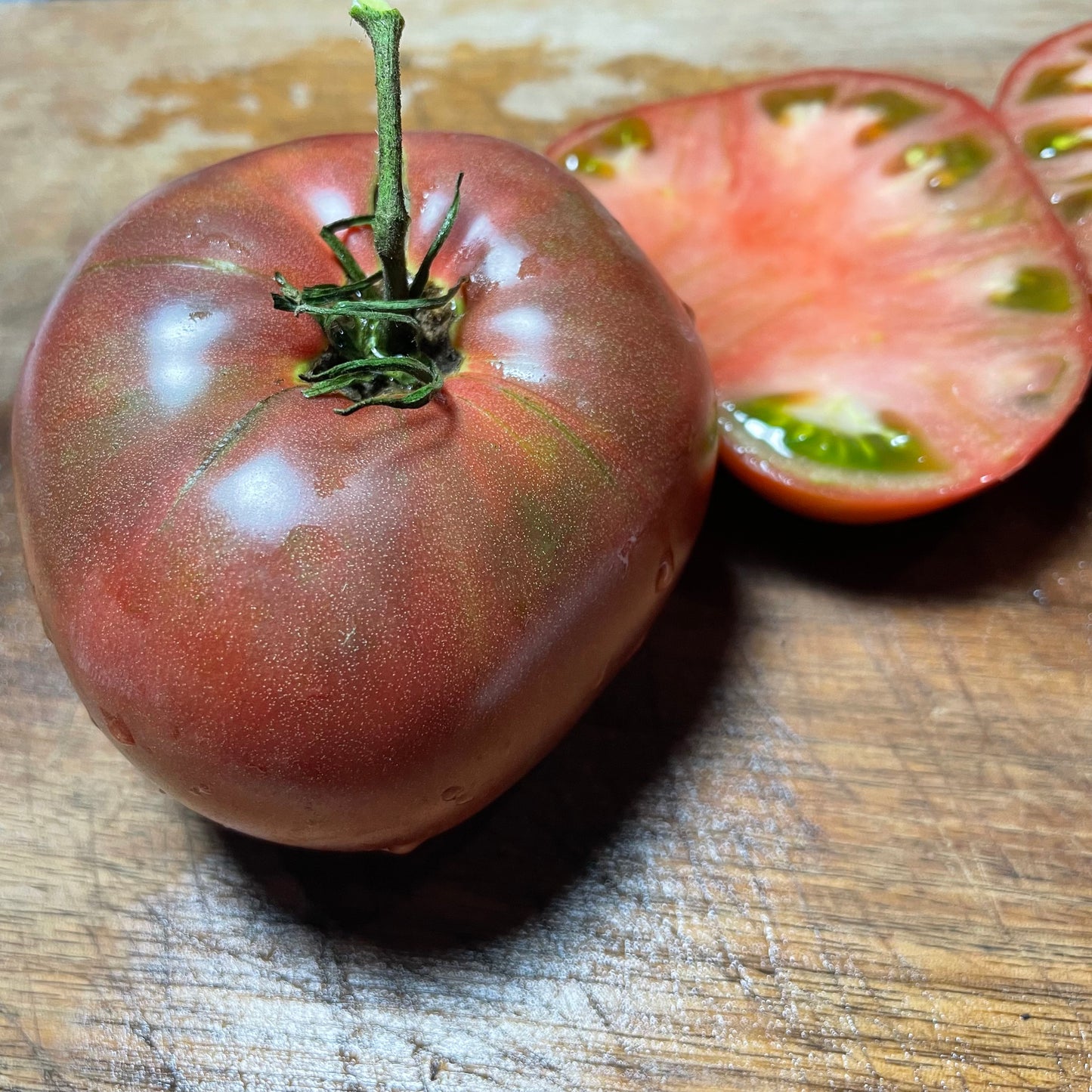 Cherokee Purple - Graines de tomates - Tomate Heirloom - 25+ graines
