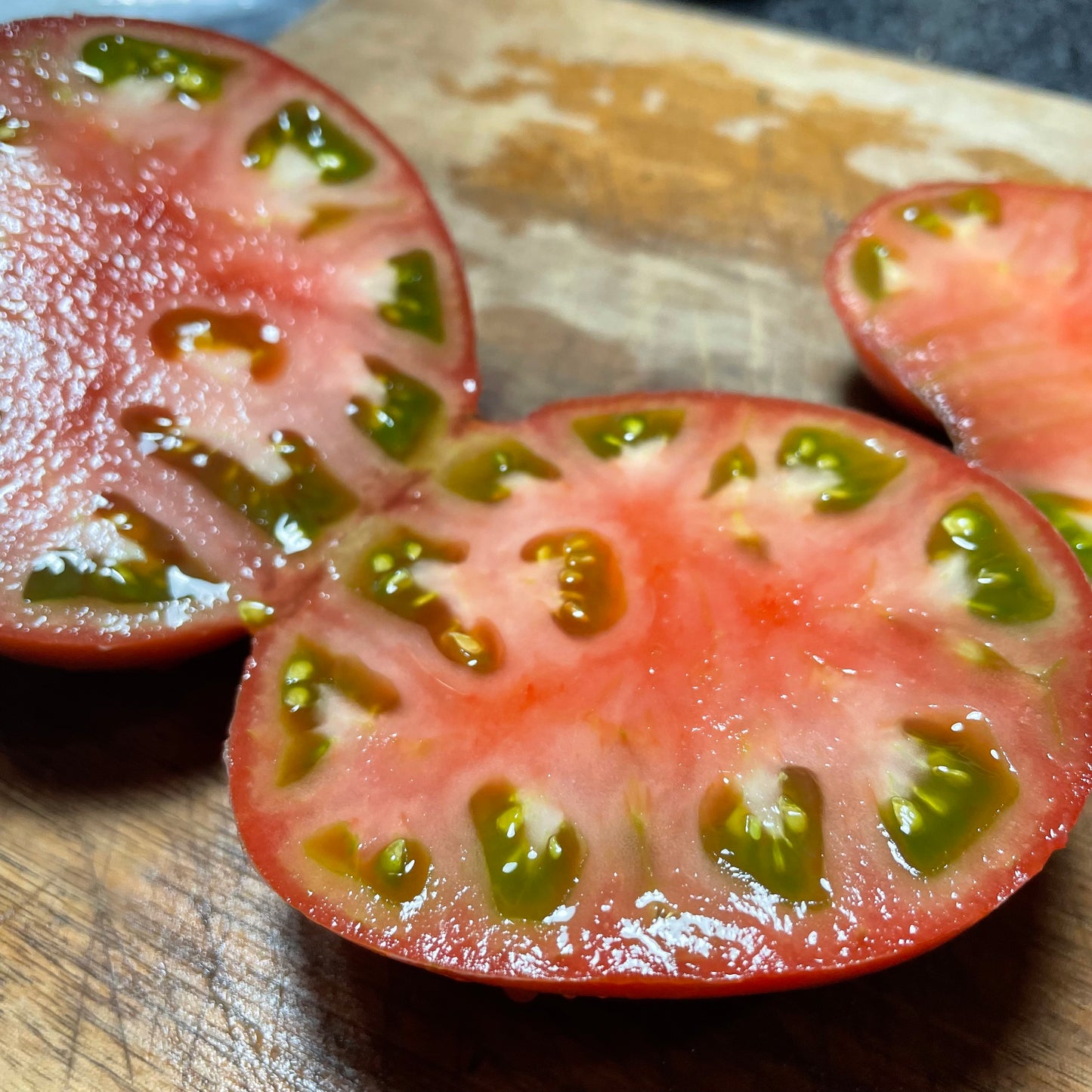 Cherokee Purple - Graines de tomates - Tomate Heirloom - 25+ graines