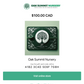Oak Summit Nursery Digital Gift Card