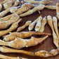Tubercules de topinambour - Beaver Valley Golden - (Helianthus tuberosus) - (Pour les semences) - (Zone 3) - 5 tubercules