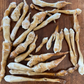 Tubercules de topinambour - Beaver Valley Golden - (Helianthus tuberosus) - (Pour les semences) - (Zone 3) - 5 tubercules