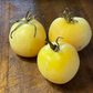 Garden Peach - Tomato Seeds - Heirloom Tomato - 25+ Seeds