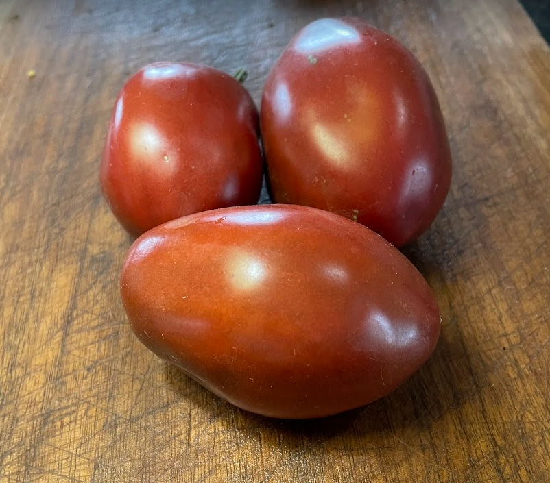 Púrpura Ruso - Semillas de Tomate - Tomate Heirloom - Más de 25 Semillas