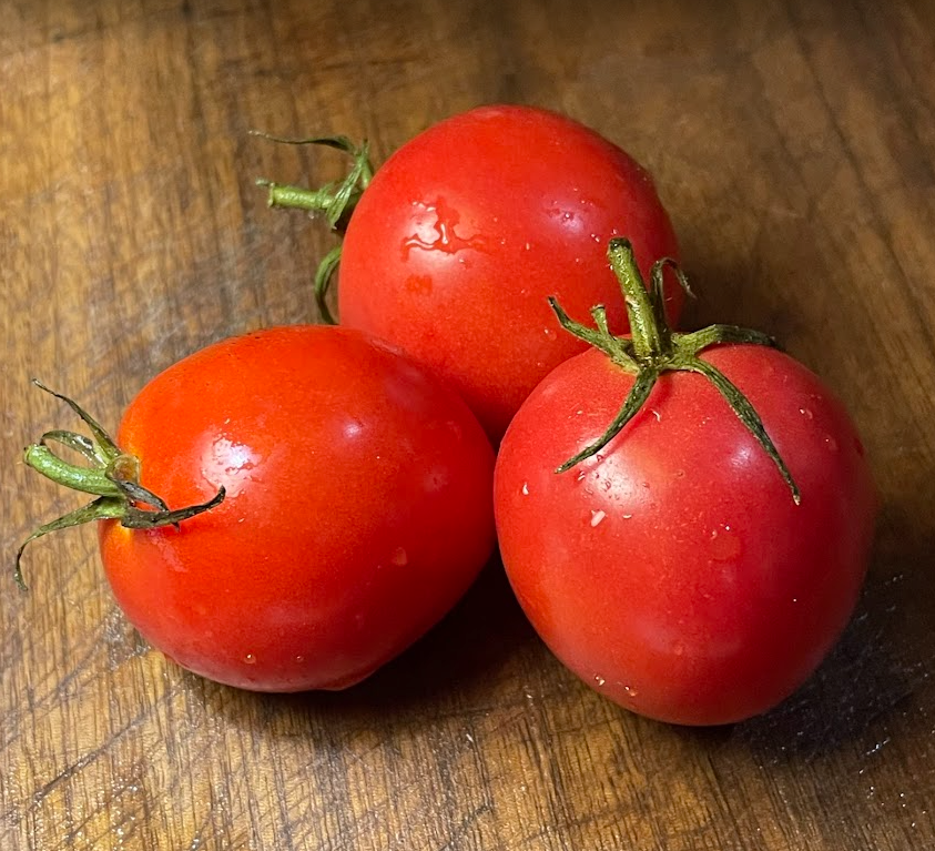 Lida Ucraniana - Semillas de Tomate - Tomate Heirloom - Más de 25 Semillas