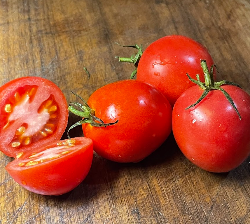 Lida Ucraniana - Semillas de Tomate - Tomate Heirloom - Más de 25 Semillas