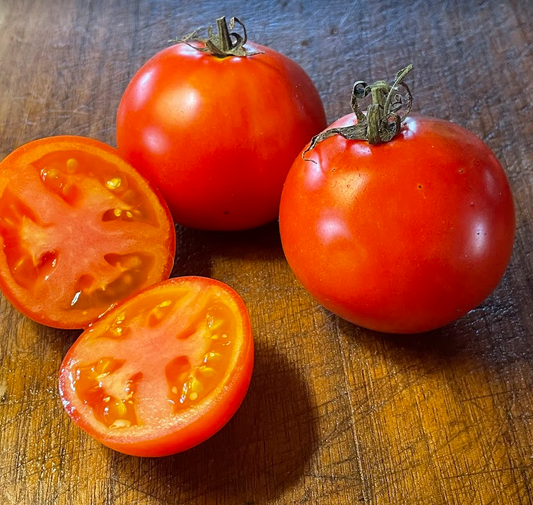 Abe Lincoln - Semillas de tomate - Tomate reliquia - Más de 25 semillas