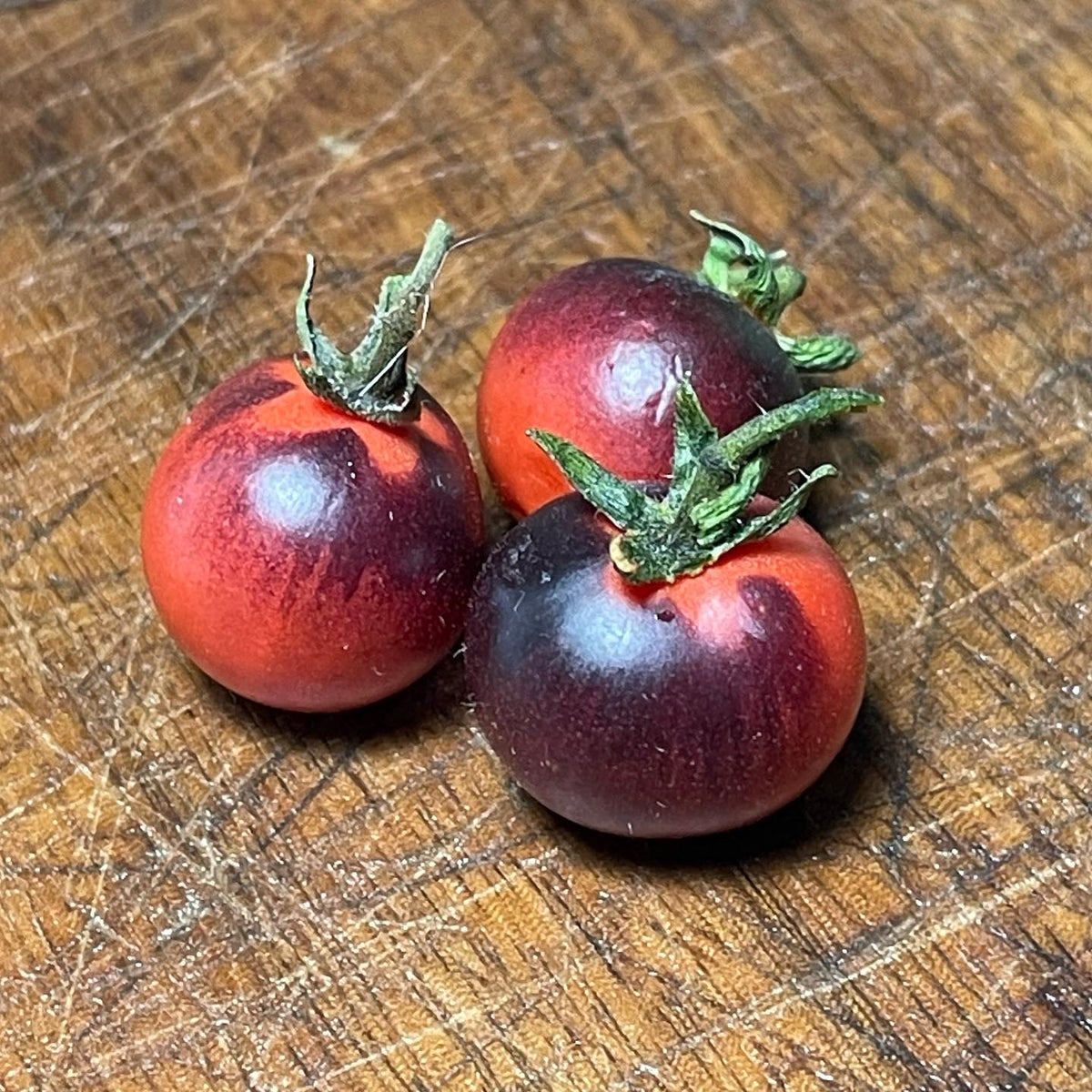 blueberries tomato, image 1 of 2