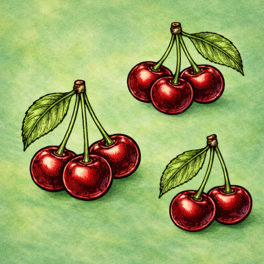 Cherry Scion Wood