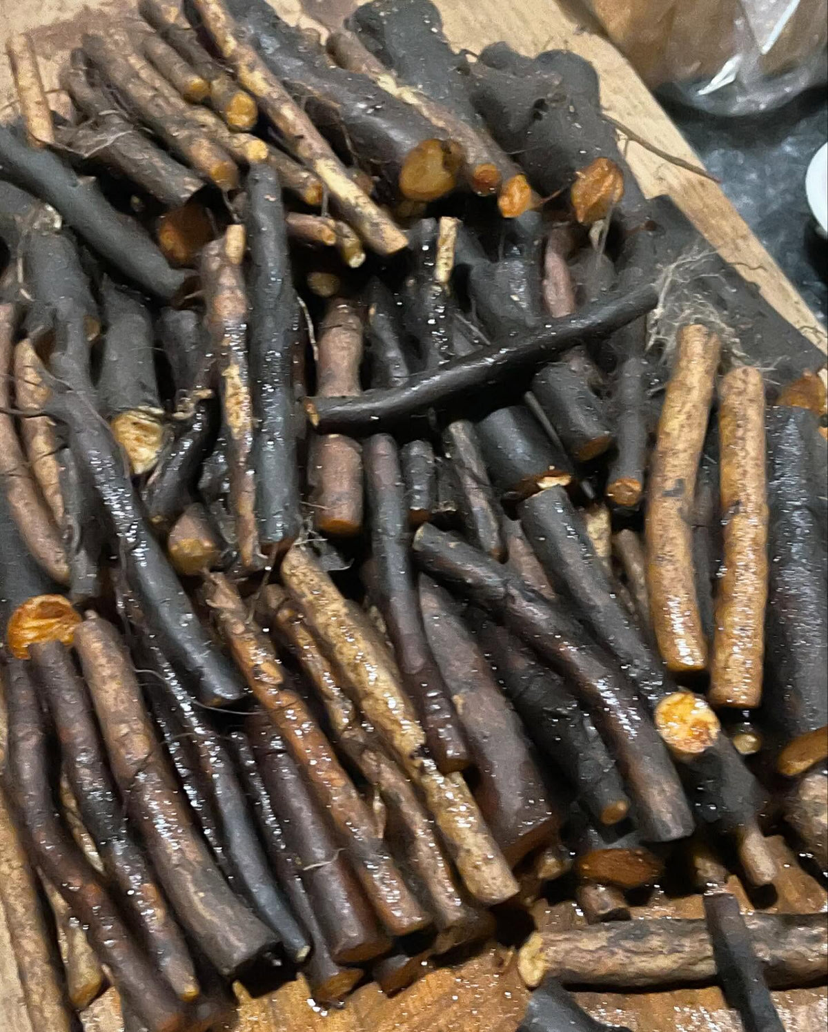 common comfrey, root cuttings, image 2 of 4