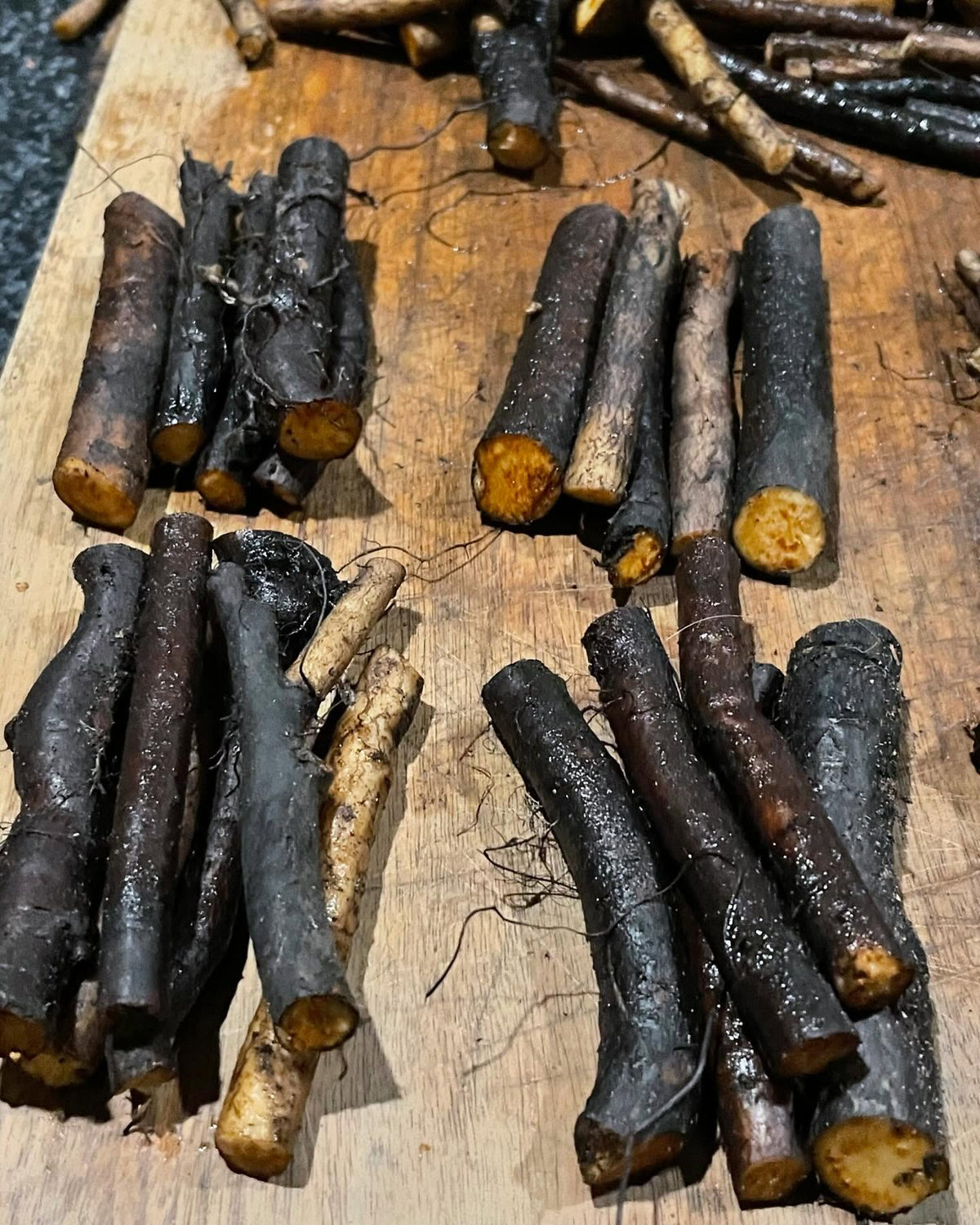 common comfrey, root cuttings, image 3 of 4
