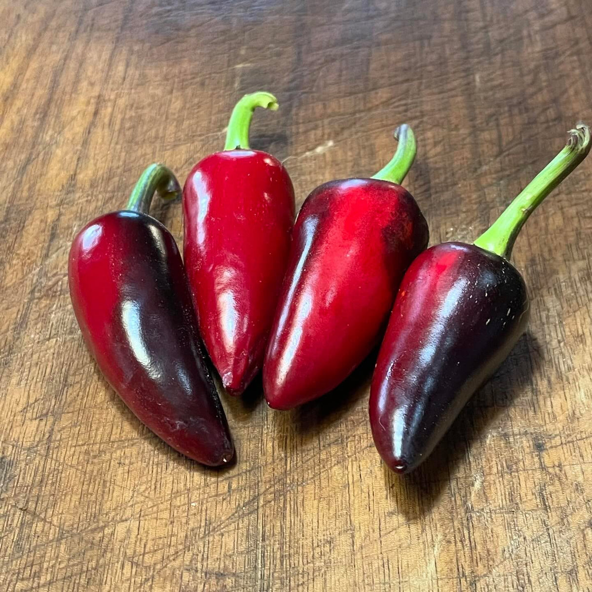 czech black, pasilla bajio, jimmy nardello, bananarama, super chilli #peppers, image 1 of 5