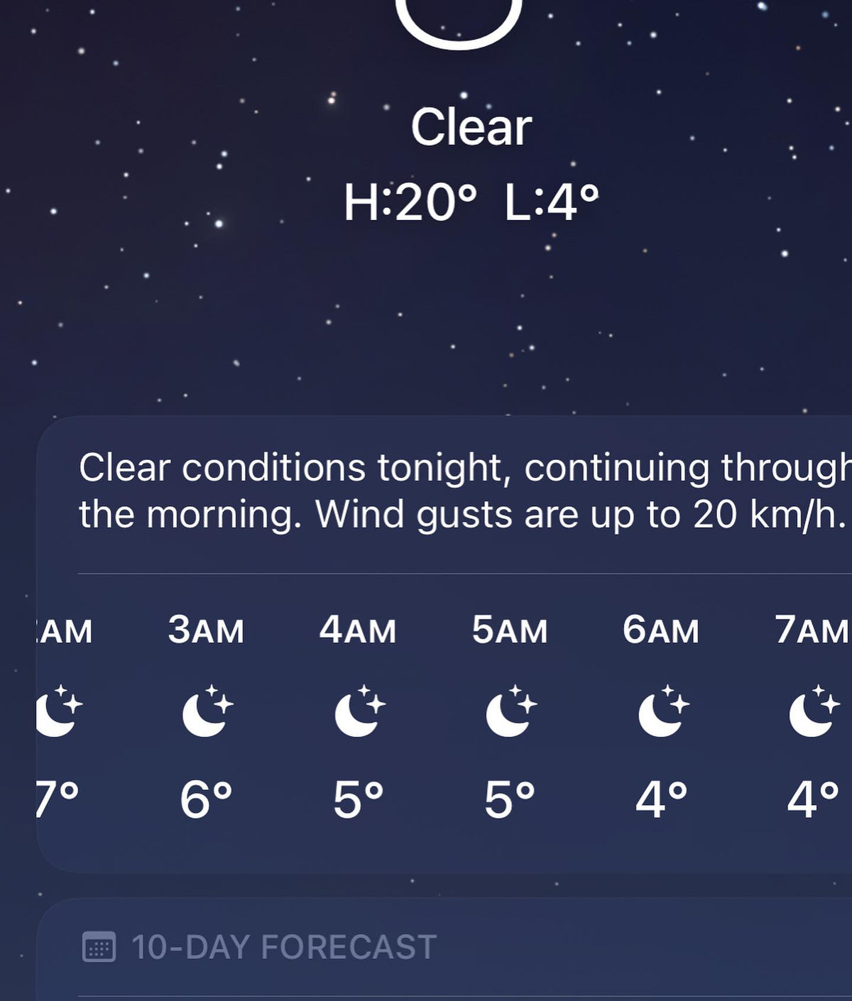 first frost likely tonight, 2, image 2 of 2
