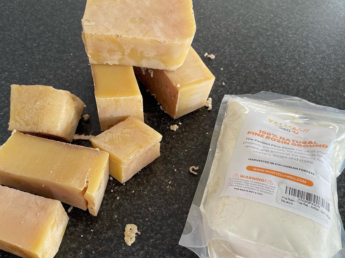 going to make some old timey grafting wax