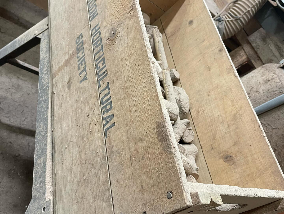 have this old crate for a local Manitoba gardening society from, image 2 of 3