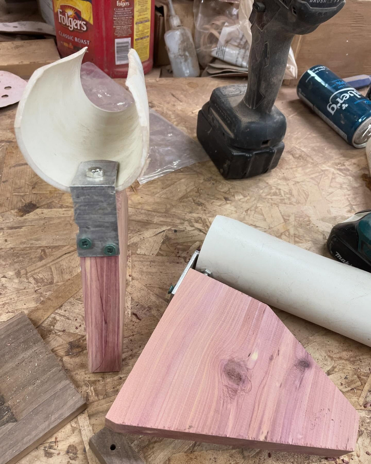 I made a plant-bag-tube-loader thing, image 6 of 9