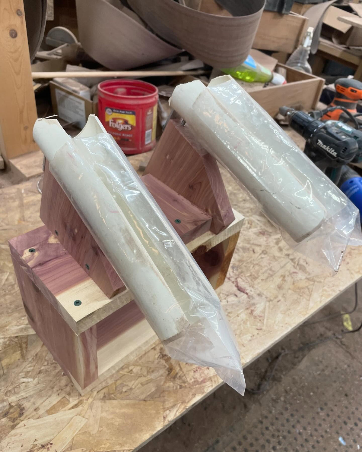 I made a plant-bag-tube-loader thing, image 7 of 9