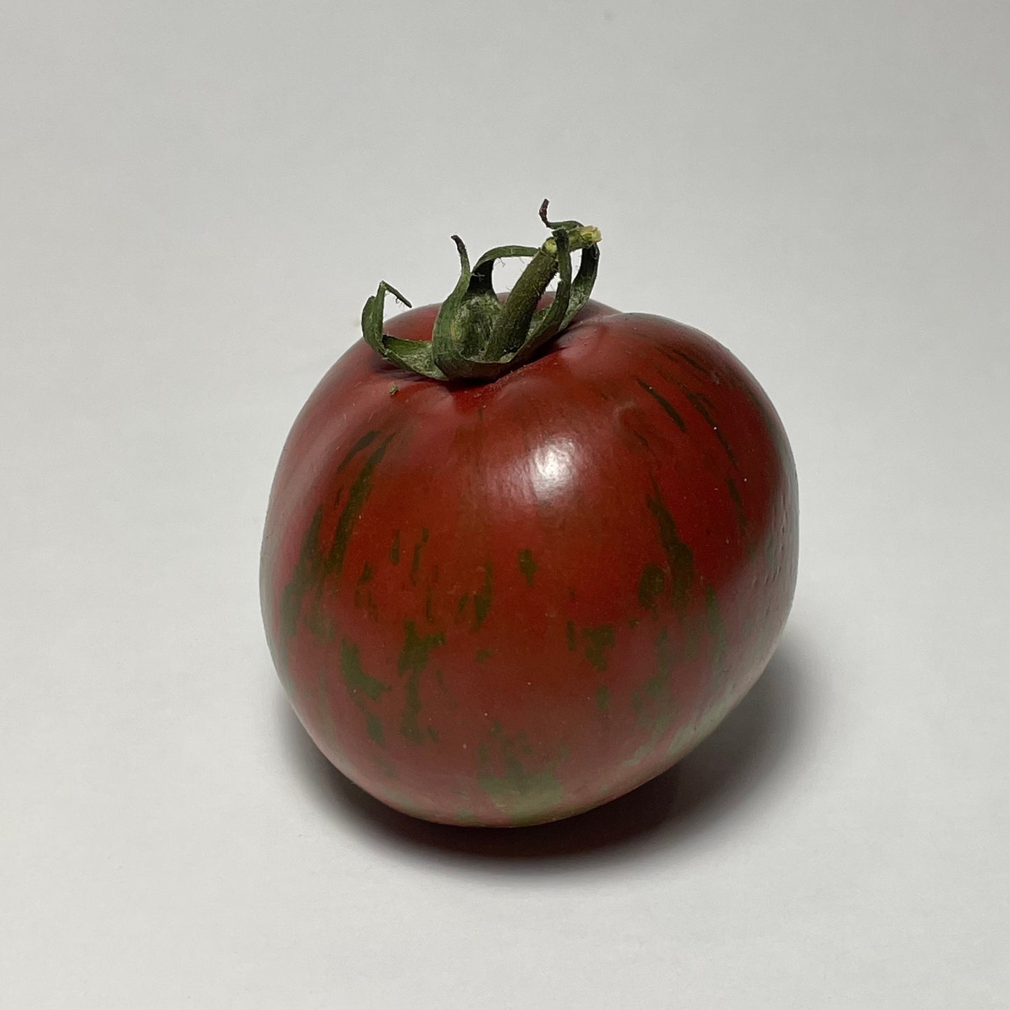 Black Zebra - Tomato Seeds - Heirloom Tomato - 25+ Seeds